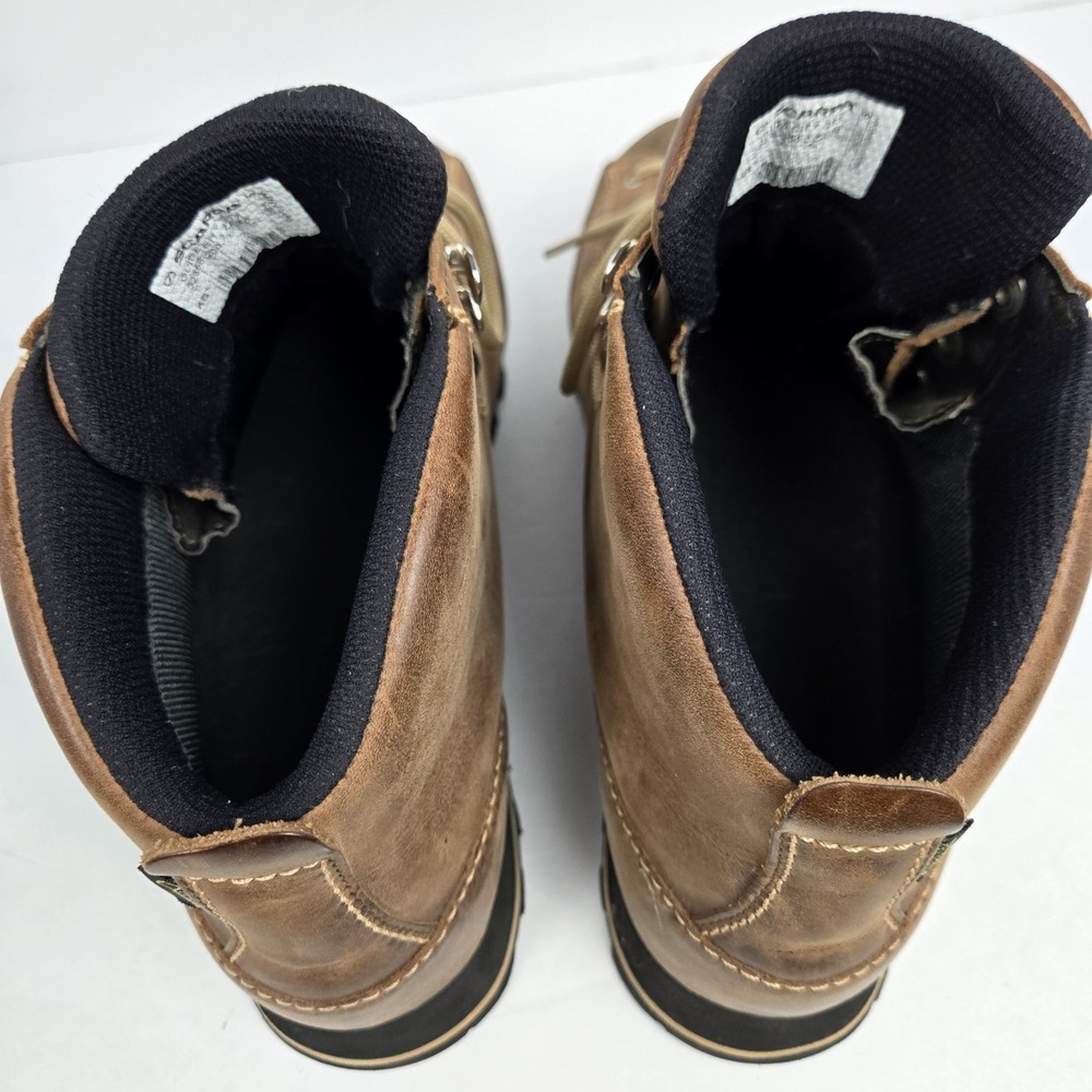 Scarpa Guida City GTX Boots Mens 12.5 Hiking Outdoors Gore-tex Vibram Waterproof - Picture 11 of 16